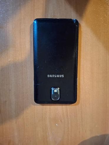 data modem sim card: Samsung Galaxy Note 3, rəng - Qara — 1