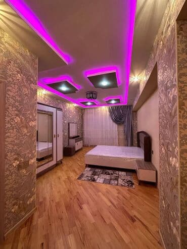 dasinmaz emlak agstafa: 2 otaqlı, Yeni tikili, m. Həzi Aslanov, 85 kv. m — 3