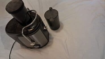 гидрофор для дома: Соковыжималка Центробежная, Б/у, Самовывоз — 2