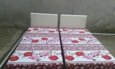 i̇ki mərtəbəli çarpayı: Krovat — 4