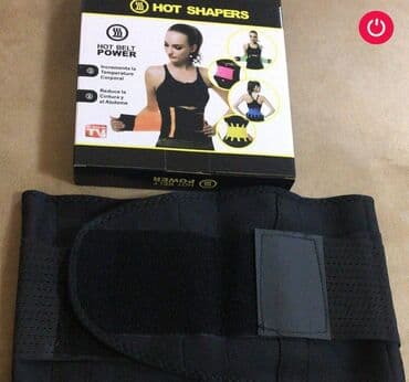 arıqlamaq: Hot kəmər😍 ✅Ölçüləri var Qadınlar və Kişilər üçündür ! Bel,qarın — 2