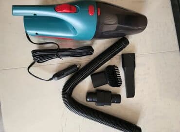 Videoreqistratorlar: Avto üçün tozsoran, Yeni, Prikurivateldən, Təmizləmə növü: Quru, Çin, Pulsuz çatdırılma — 2