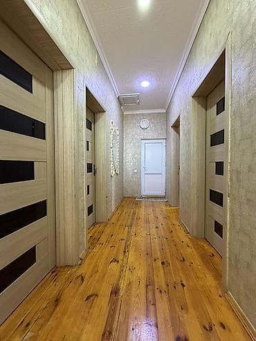 bakida a frame evler: 5 otaqlı, 160 kv. m, Orta təmir — 2