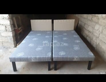 Çarpayılar təzə Hazırları var Çatdırılma var 1 nəfərlik 60 manat 2 — 3