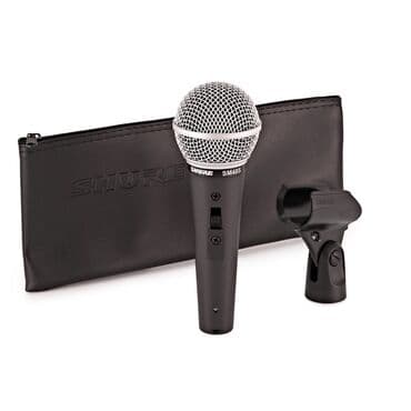 Musiqi alətləri: Yeni Simli Mikrofon Shure — 3