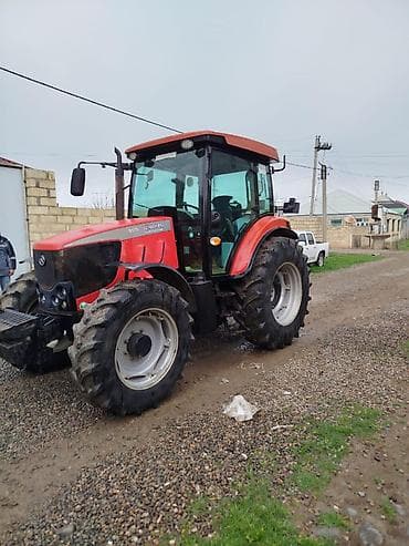 avto cexollar: Traktor Tumosan 9115, 2019 il, 115 at gücü, motor 4.6 l, İşlənmiş — 4