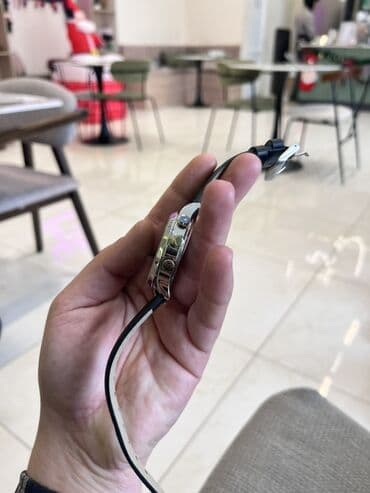 Наручные часы: Наручные часы, цвет - Черный — 3