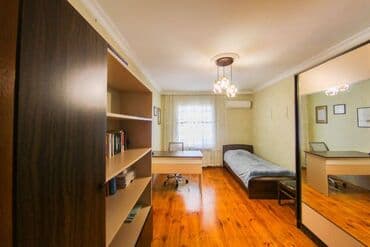 merkez: Bakı, 4 otaqlı, Köhnə tikili, m. Xətai, 100 kv. m — 9