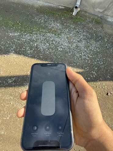 ayfon 14 ikinci əl: IPhone 11, 64 GB, Qara, Simsiz şarj, Face ID — 6