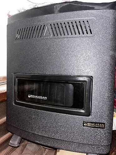 BEHKARAN qaz sobası/isitmə aparatı - Marka/model: BEHKARAN (ön