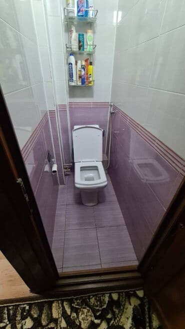 bizim ev: Bakı, 4 otaqlı, Köhnə tikili, m. Xalqlar Dostluğu, 100 kv. m — 5