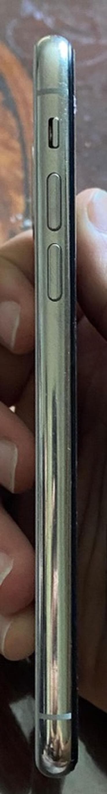 mac utu feni: IPhone X, 64 GB, Ağ, Face ID — 1