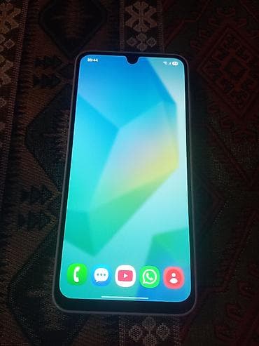 iphon 5 s: Samsung Galaxy A16, 128 GB, rəng - Ağ — 8