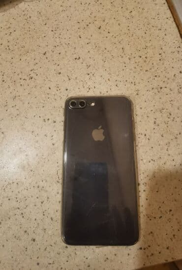 iphone 8 plus qiyməti: IPhone 8 Plus, 64 GB, Qara — 3