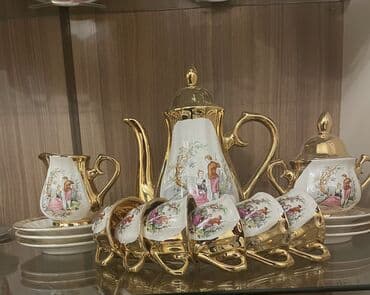 lənkəran çayının qiyməti: Çay dəsti — 3