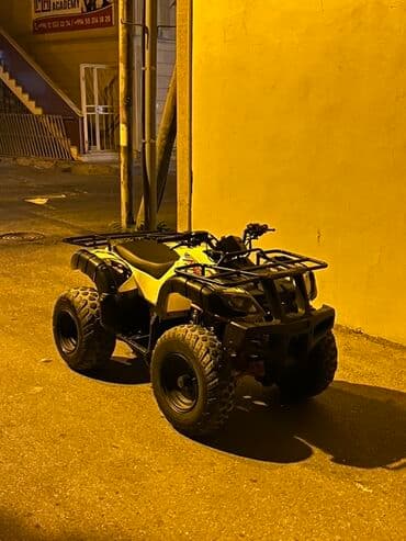 сколько стоит квадроцикл: Kayo - AU150, 200 см3, 2023 год, 100 км — 11