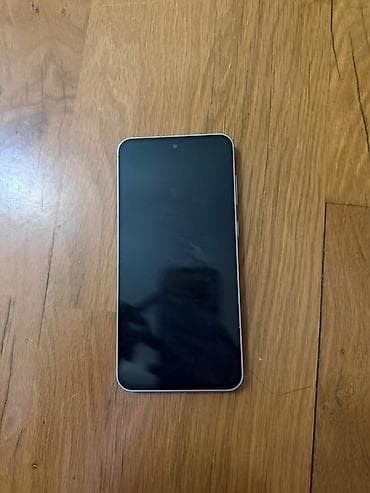 Samsung Galaxy A56 5G, 256 GB, rəng - Ağ