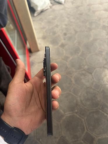 redmi not 9 ekran: Poco X6, 256 GB, rəng - Qara — 3