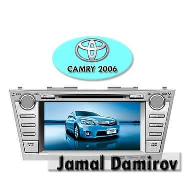 manitor w211: Dvd-monitor toyota camry 2006-2011 250azn bundan başqa hər növ — 1