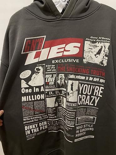 yeni herbi forma: Svitşot, M, rəng - Boz — 5