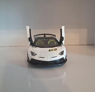 pultlu maşın bmw: Lamborghini Aventador SVJ Performance — 4