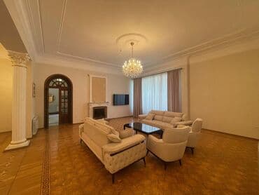 4 mkr satilan evler: 4 комнаты, 600 м², Нет кредита, Свежий ремонт — 22