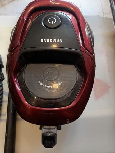 Zərərvericilərə qarşı mübarizə aparatları: Tozsoran Samsung, Quru təmizləmə, Kredit yoxdur — 3