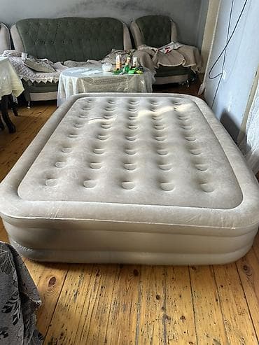 dosekceler: İşlənmiş, Hava ilə doldurulmuş matras, İki nəfərlik — 3