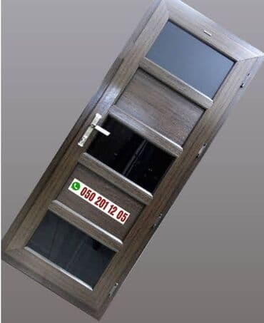 Tavan: Hər növ və formada pvc, duş kabin və arakəsmələrin, jalüz pərdələr və — 6