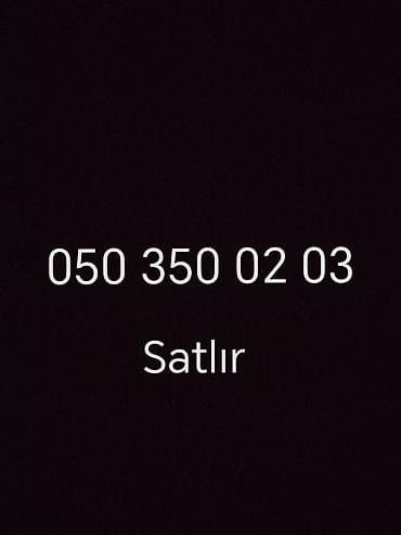 “050 350 02 03” Real alıcya. Endrim olacaq — 1