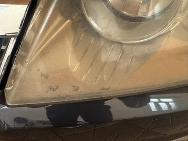 serbiyada taksi işi: Opel astra h faralari ici ag sol farada hecne yoxdur leke bele sag — 4