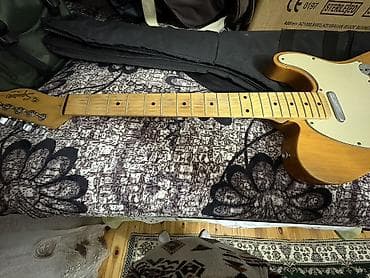 neymar forma: Elektron gitara, Fender — 4