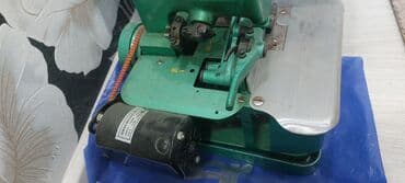 швейные машины jack в бишкеке: Швейная машина Jack, Новый,Электромеханическая, 3-нитка, Самовывоз — 6