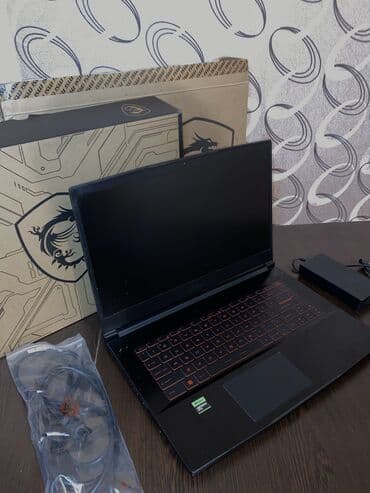 notebook qiymetleri ucuz: Б/у MSI, 15.6 ", Intel Core i7, 512 ГБ — 2