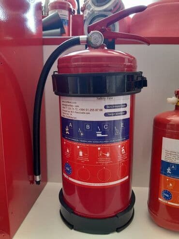 suret qutusunun temiri: Yanğın balonlarının dolumu — 3