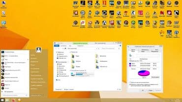 zborka: MSİ H81M-P33 ------ 70 azn İ7 4790 ----- 90 azn 16Gb Ram Kingston — 9