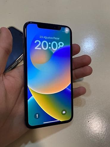 tank x: IPhone X, Space Gray, Face ID — 2