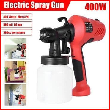 hisə verilmiş boğaz: Pulverizator, Yeni, Pulsuz çatdırılma — 1