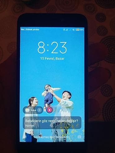Avtoelektronika: Xiaomi 11 Lite, rəng - Qara, 
 Sensor — 3
