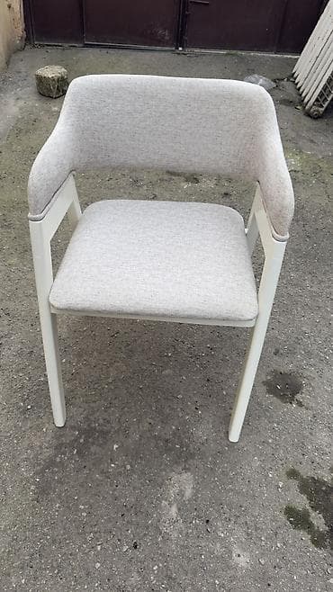 stul: 15 ədəd Təzə stul (1 ay istifadə olunub ) ideal vəzyətdi — 2
