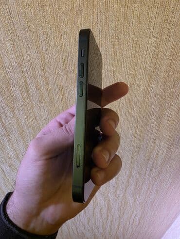 ayfon 6 pilus: IPhone 13 mini, 128 GB, Yaşıl, Simsiz şarj — 3