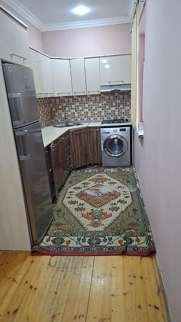 bakı electronics telefonlar: 80 kv. m, 2 otaqlı, Kombi, Qaz, İşıq — 7