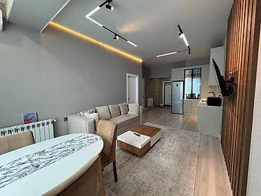 basavik satisi: İcarəyə verilir 2 otaqlı yeni tikili 60 m², Elmlər Akademiyası m — 4