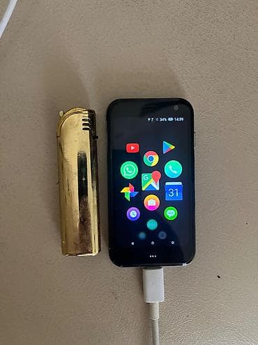 honor 8 s: Palm phone yenidir karobkasiz zaryadkasiz satilir. Type C. imei 20-25 — 1