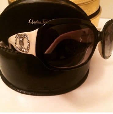 gun eynəkləri: Salvatore Ferragamo eynek,100 Azn, iwlenib — 1