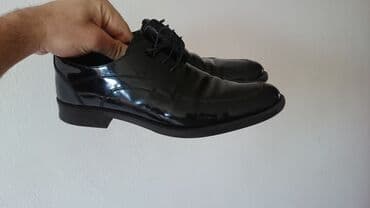 Ayaqqabılar: Ayaqqabi(Develi) beylik 41.5 razmer. 5-6 defe geyinilib — 4