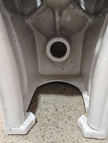 бачок для унитаза: Tualet qabı – döşəməyə quraşdırılan model — 4