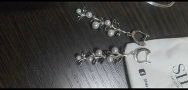 Gümüs komplekt.yenidir