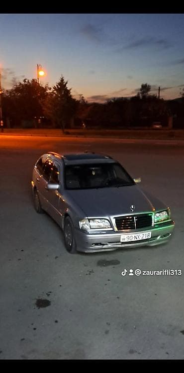 kia optima r18: Mercedes-Benz C-Class: 2.2 l | Universal — 8