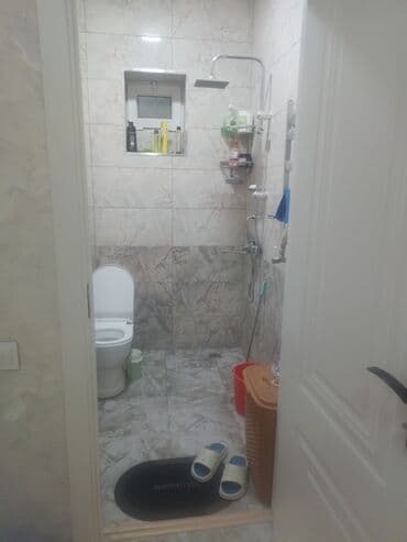 abşeron gənclər şəhərciyi ev satılır: 3 комнаты, 51 м², Свежий ремонт — 12